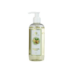 Kit 5 Unidades Sabonete Líquido 250ml – Pistache