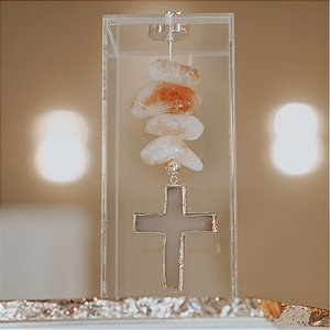 Caixa Acrílico G - Arte Sacra