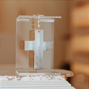 Caixa Acrílico Aberta - Arte Sacra
