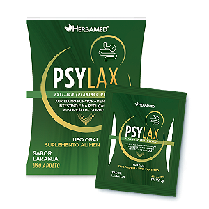 PSYLAX SACHÊ HERBAMED - 10 envelopes/5g