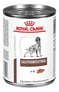 Lata Gastro Intestinal Royal Canin para Cães 410g
