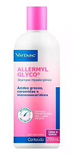 Allermyl Glyco Virbac Shampoo Dermatológico