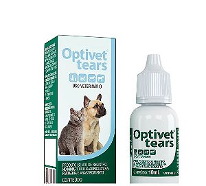 Optivet Tears Vetnil 10ml