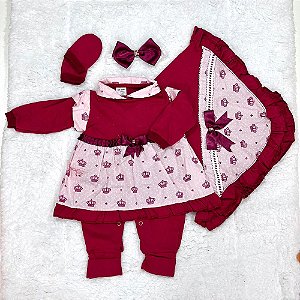 Saída Maternidade Feminina