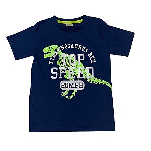 Camiseta Masculina Infantil