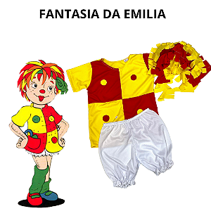 Fantasias Infantis