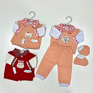 Pagão Para Bebê Femenino