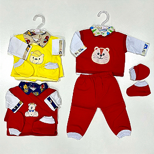 Pagão Para Bebê Masculino