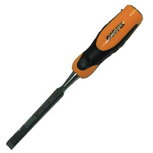Formão Construção Chanfrado Madeira 1/2'' 12mm Coofix