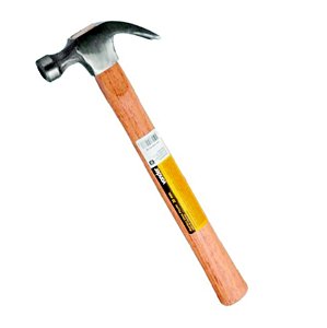 Martelo Unha 27mm Polido Vonder