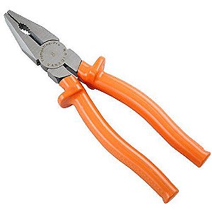 Alicate Universal 8 Polegadas Cromo Vanádio Tramontina Pro