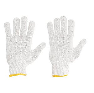 Luva de Malha 3 Fios Vonder LMV3 Tamanho 10