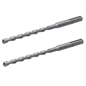 Kit Brocas SDS Plus Worker 8mm e 12mmx160mm