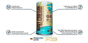 Equaliv Body Protein 100% Proteina Isolada Baunilha - 440g