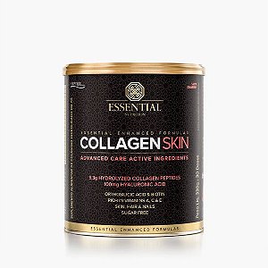 Essential Nutrition Collagen Skin Sabor Cranberry 330g