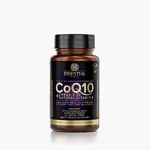 Essential CoQ10 60 Cápsulas