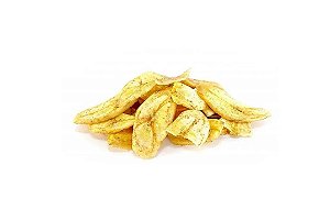 Banana Chips Salgada 100g