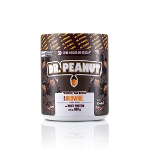 DR PEANUT Brownie 600g