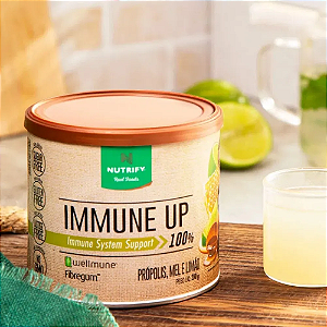 IMMUNE UP - Própolis, Mel e Limão  Wellmune 200g