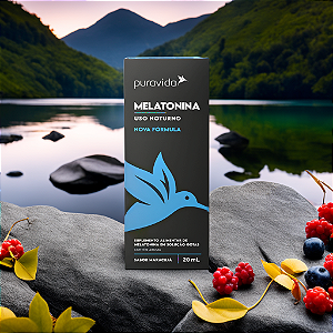 PuraVida Melatonina 20ml