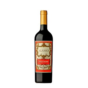 Alamos Cabernet Sauvignon - Tinto Argentino 750 ml