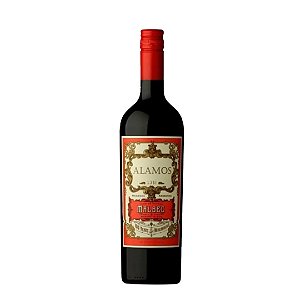 Alamos Malbec 750ml - Argentino