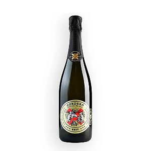 Espumante Argentino Cordero con piel de lobo BRUT Garrafa 750ml