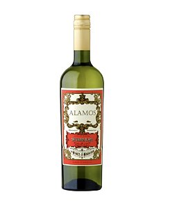 Alamos Sauvignon Blanc - 750ml - ARGENTINA