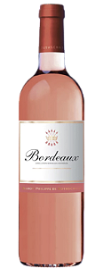 Baron Philippe de Rothschild BORDEAUX ROSE A.O.C 750 ml - CHILE