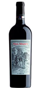 Pêra-Manca Tinto 750ml - Caixa Individual de Madeira 2018