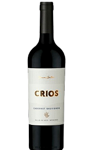 Crios  Cabernet  Sauvignon - Susana Balbo -  Tinto  750 ml ARGENTINA
