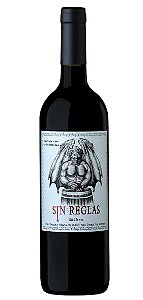 Sin Reglas Malbec - Tinto Argentino 750 ml