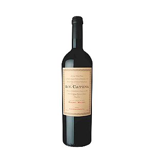 DV Catena Malbec Malbec - 750ml CATENA ZAPATA Argentino - SAFRA 2022