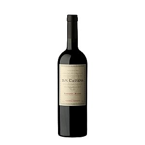 DV Catena Cabernet Malbec - 750ml CATENA ZAPATA - SAFRA 2023