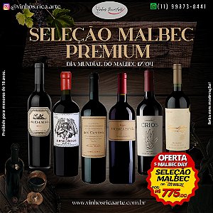 Seleção Premium Malbec