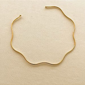Choker Orgânica