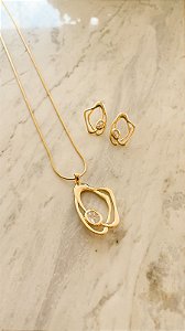 Conjunto Orgânico Cristal