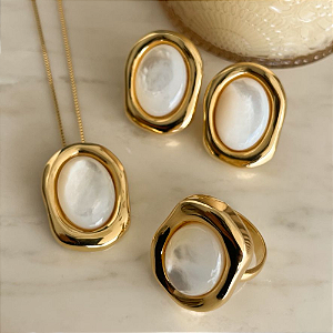 Conjunto Orgânico Pedra