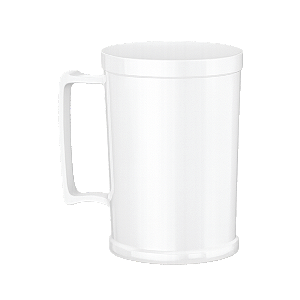 Caneca de Chopp 500ml - CAIXA COM 50 UN