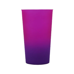 Copo ECO 400ml - CAIXA COM 50 UN