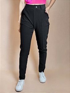 Calça Clássica em Alfaiataria