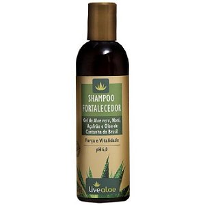Shampoo fortalecedor