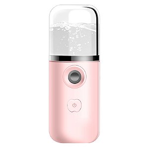 NanoMist Glow - O toque perfeito de hidratação para sua pele