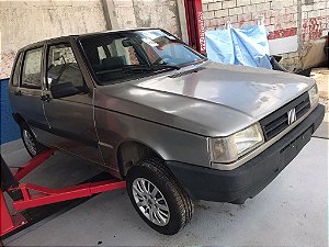 Sucata Fiat Uno Mille EP SX 1.0 8v 1996 Para retirada de peças