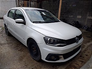 Sucata VW Novo Voyage 1.0 8v 2012 2013 Para retirada de peças