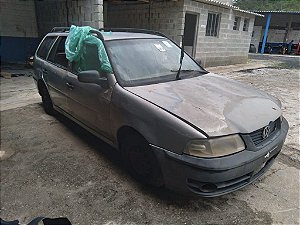 Sucata VW Parati G3 1.8 8v 2001 Para retirada de peças