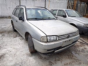 Sucata VW Parati GL 1.8 8v MI 1998 1999 Para retirada de peças