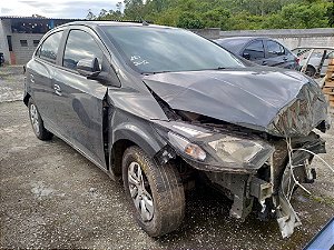Sucata Gm Onix MT LT 1.0 8v 2018 2019 Para Retirada de Peças