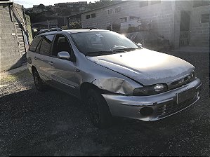 Sucata FIAT MAREA WEEK ELX 2.0 8V 1998 1999 Para Retirada de Peças
