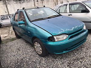 Sucata FIAT PALIO EDX 1.0 8v 1996 1997 Para Retirada de Peças
